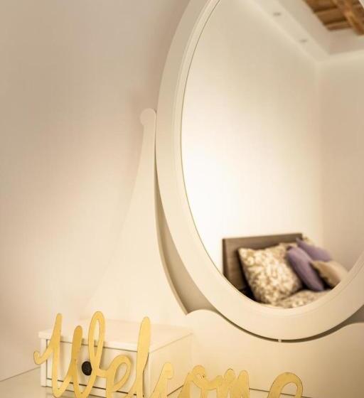 סוויטת ג'וניור עם מרפסת, Campo24roma Guesthouse