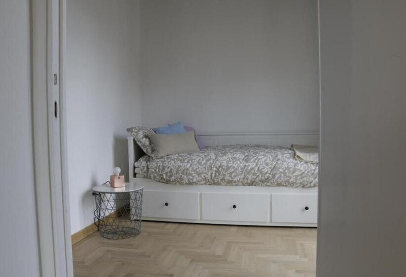 סוויטת ג'וניור עם מרפסת, Campo24roma Guesthouse