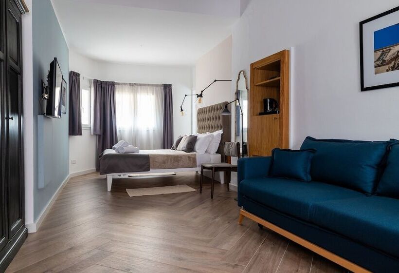 اتاق استاندارد, Myn In Rabat