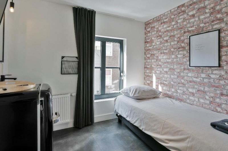 Номер Стандарт Индивидуальный, Winston B&b