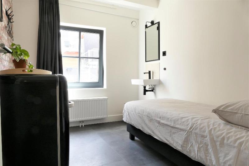 Номер Стандарт Индивидуальный, Winston B&b