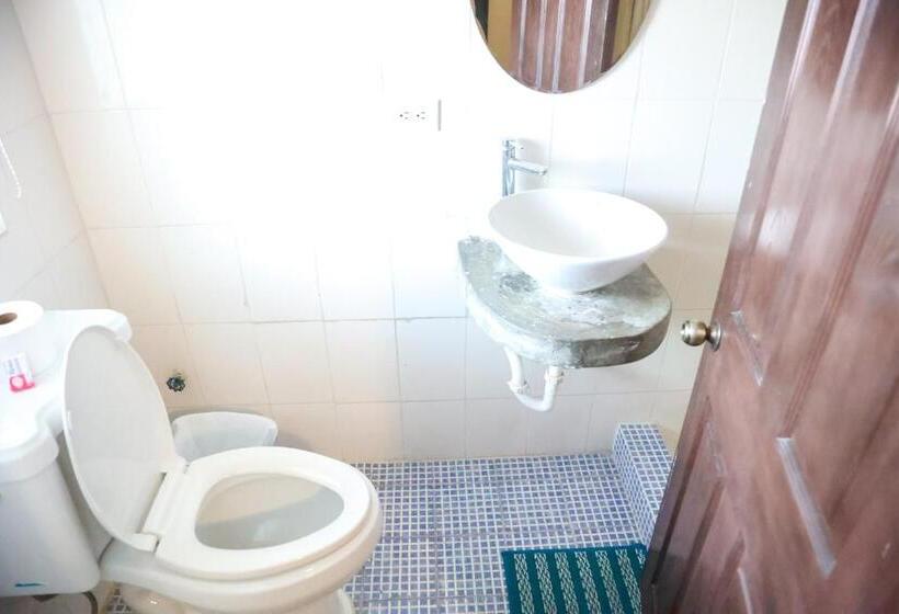غرفة قياسية, Hostal Villa Grande