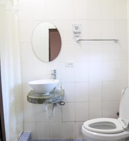 غرفة عائلية, Hostal Villa Grande