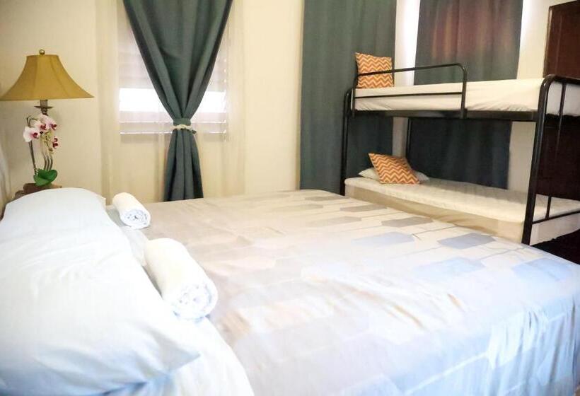 غرفة قياسية, Hostal Villa Grande