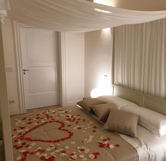 جناح مزود بجاكوزى, Christian S Suites & Spa