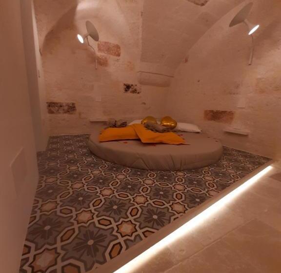 جناح ديلوكس سرير كينج, Christian S Suites & Spa