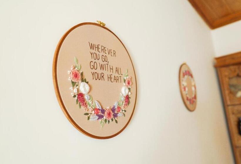 豪华房间, 4 Rooms