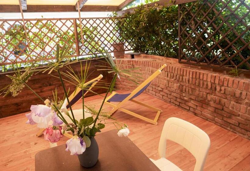 اتاق استاندارد چهار تخته, Affittacamere Sciacchetra