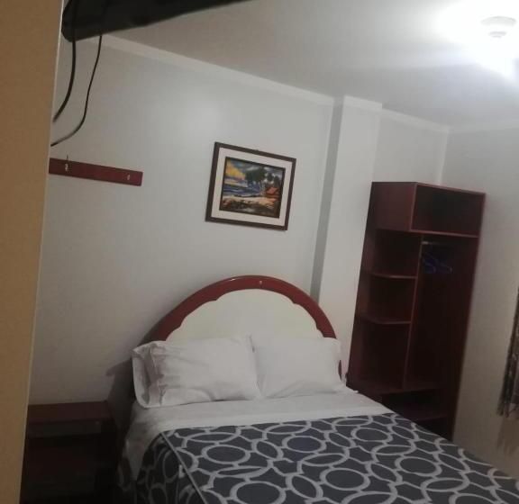 اتاق استاندارد یک نفره, La Posada De Valdez