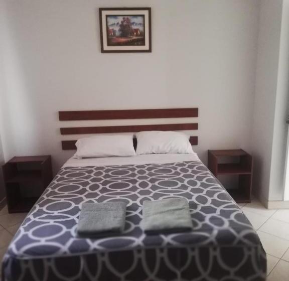 اتاق استاندارد, La Posada De Valdez