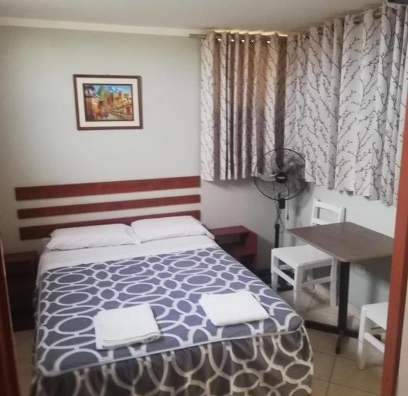 اتاق استاندارد, La Posada De Valdez