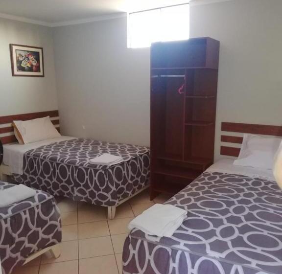 اتاق استاندارد سه نفره, La Posada De Valdez