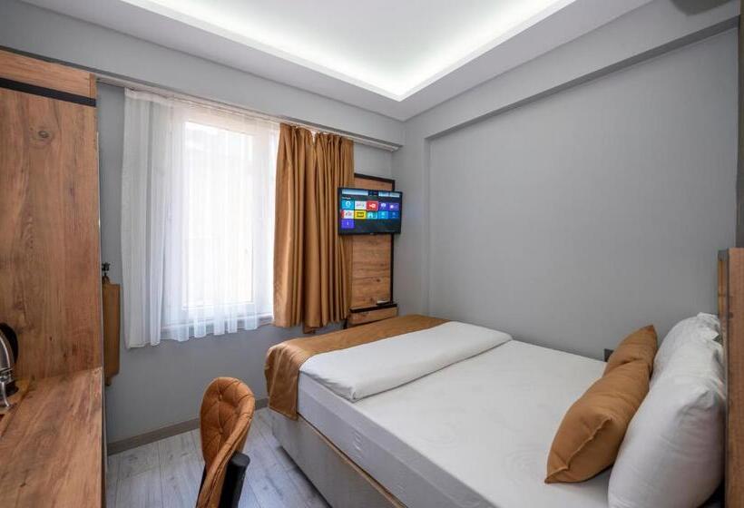 اتاق لوکس یک تخته, Vizyon Beyazıt