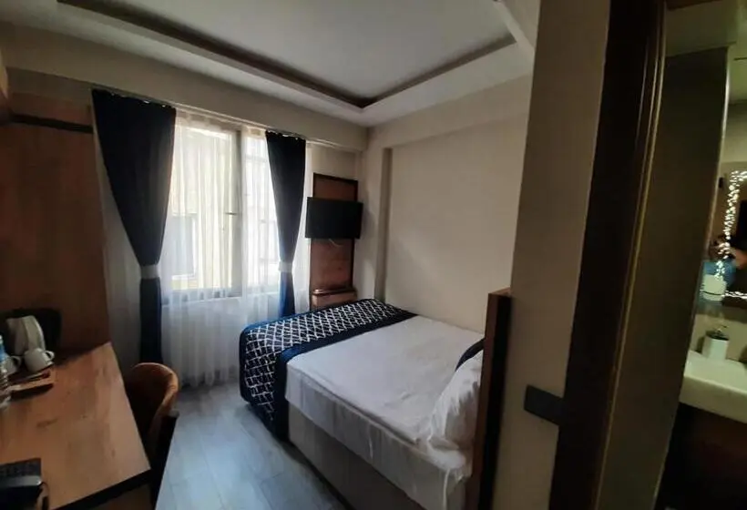 اتاق لوکس یک تخته, Vizyon Beyazıt