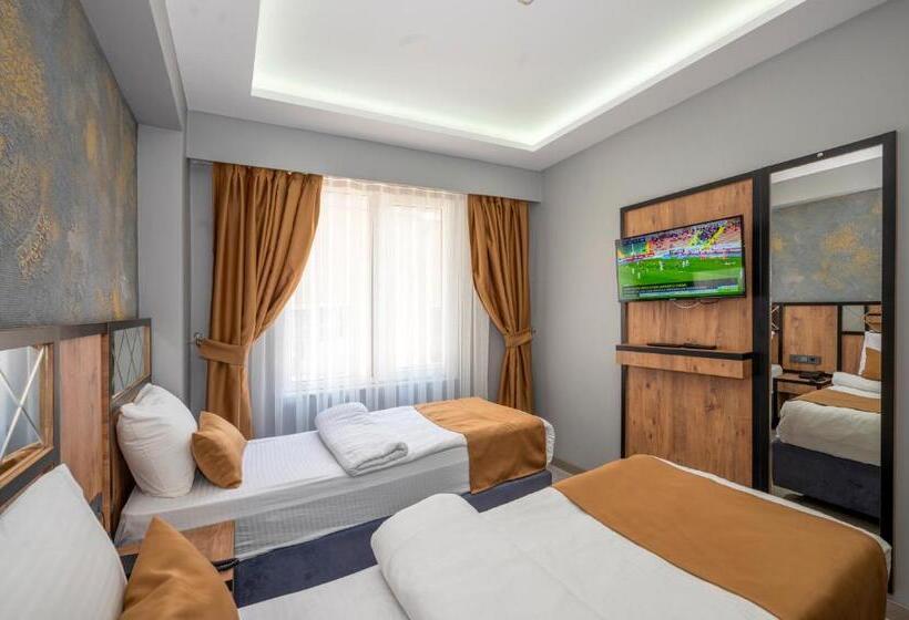 اتاق لوکس, Vizyon Beyazıt