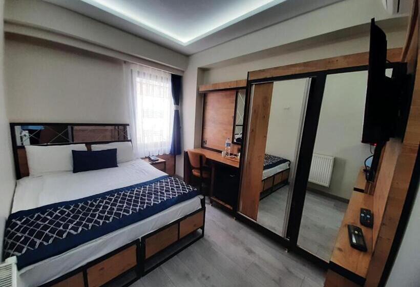 اتاق لوکس, Vizyon Beyazıt