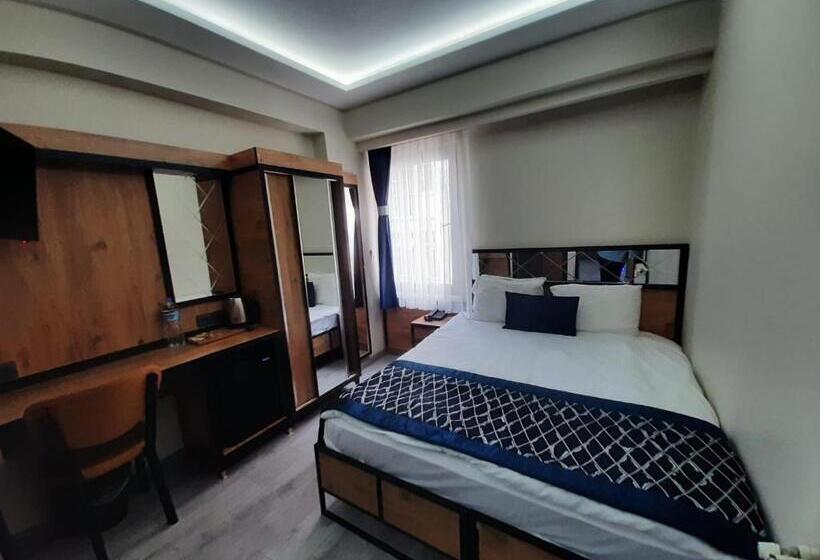 اتاق لوکس, Vizyon Beyazıt