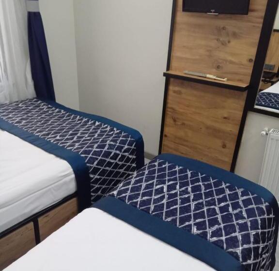 اتاق استاندارد سه نفره, Vizyon Beyazıt