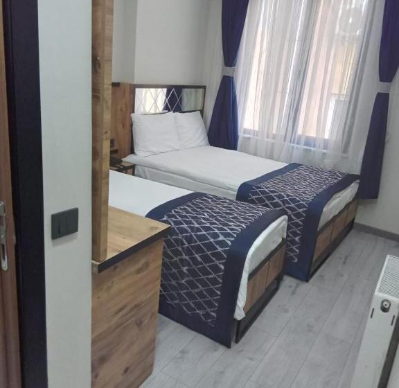 اتاق استاندارد سه نفره, Vizyon Beyazıt