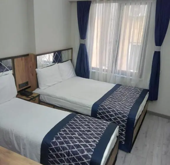 اتاق استاندارد سه نفره, Vizyon Beyazıt