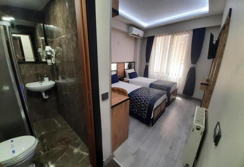 اتاق استاندارد, Vizyon Beyazıt