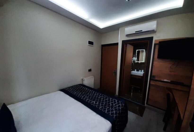 اتاق اکونومی, Vizyon Beyazıt