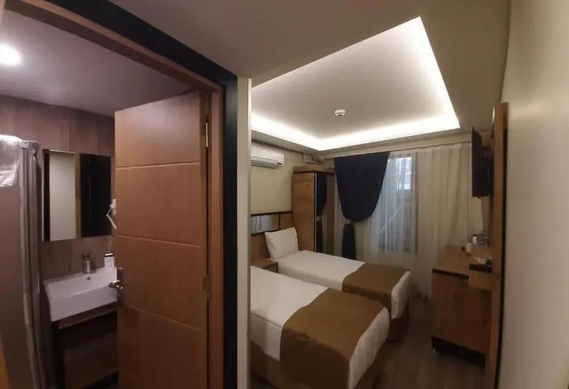 اتاق اکونومی, Vizyon Beyazıt