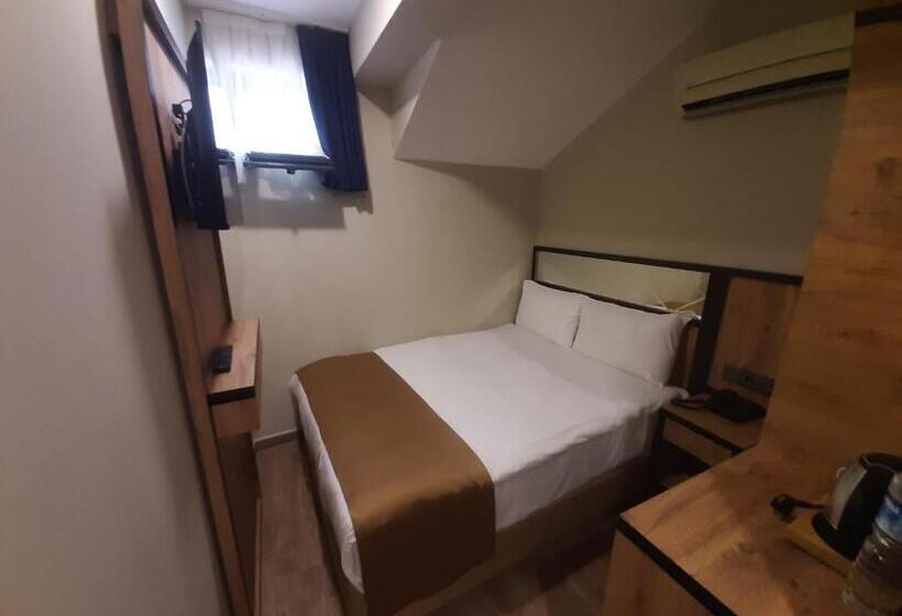 اتاق اکونومی, Vizyon Beyazıt