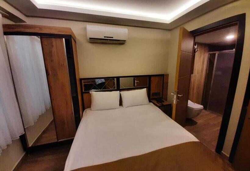 اتاق اکونومی, Vizyon Beyazıt