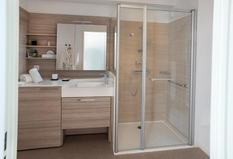 آپارتمان 1 خوابه, Domitys Les Vergers D Ebène