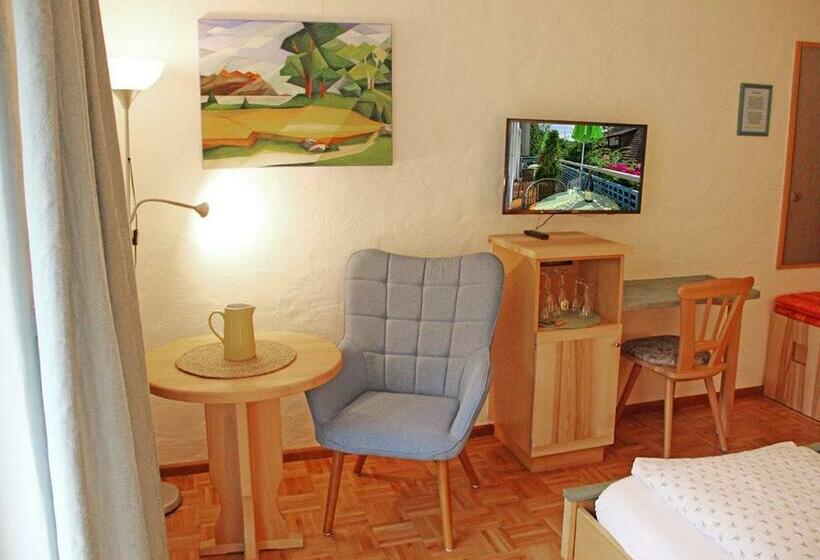 Quarto standard, Bio Gasthaus Am Felsenkeller