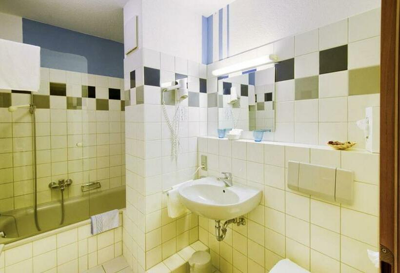 Quarto standard, Bio Gasthaus Am Felsenkeller