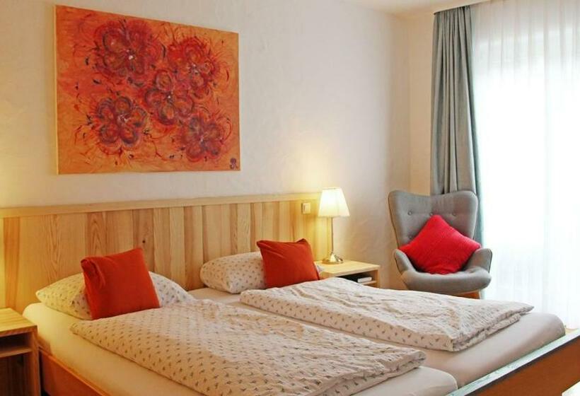 Quarto standard, Bio Gasthaus Am Felsenkeller