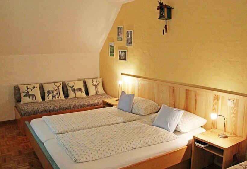 Quarto standard, Bio Gasthaus Am Felsenkeller