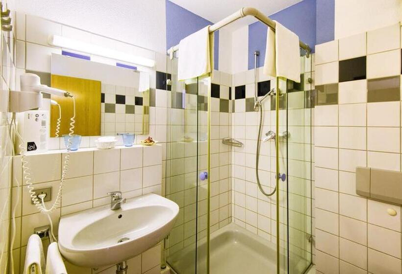 Quarto standart individual, Bio Gasthaus Am Felsenkeller