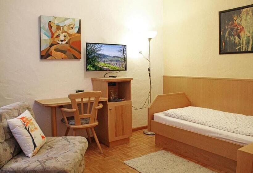 Quarto standart individual, Bio Gasthaus Am Felsenkeller