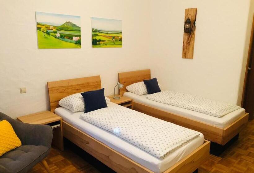 Quarto standard, Bio Gasthaus Am Felsenkeller