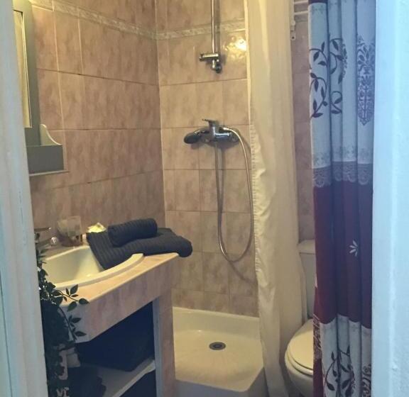 四人标准间, Les Gentianes