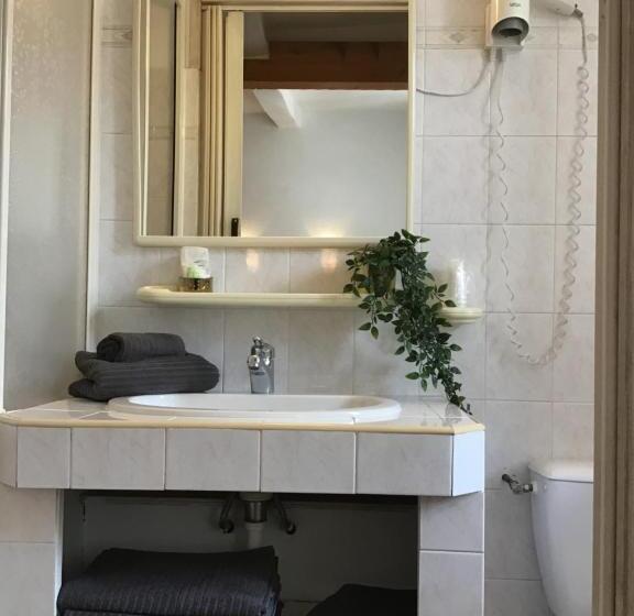 四人标准间, Les Gentianes