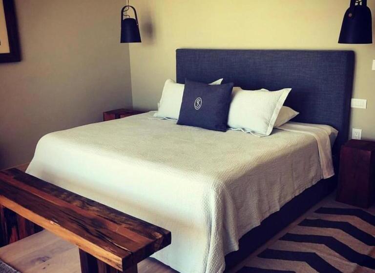 豪华套房, Viñedos San Francisco