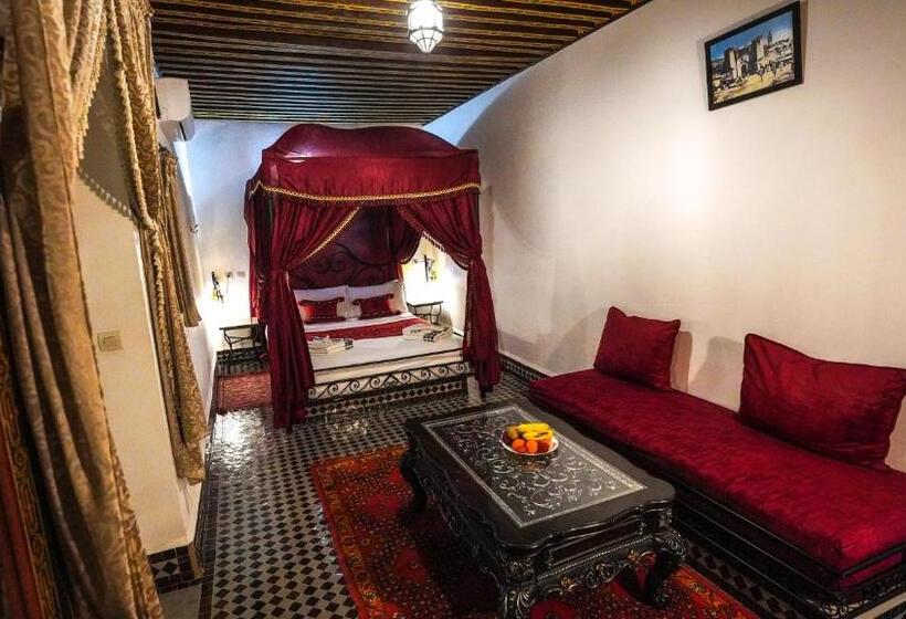 家庭套房, Riad Green House