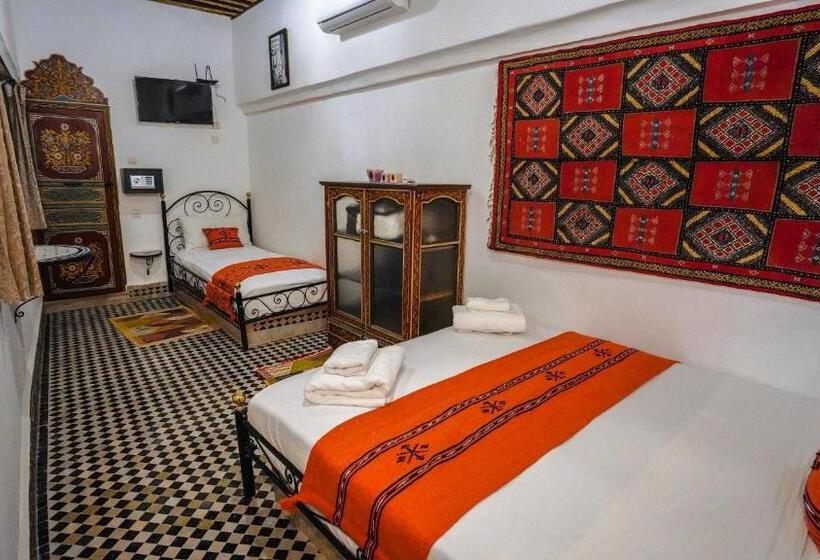 豪华房间, Riad Green House