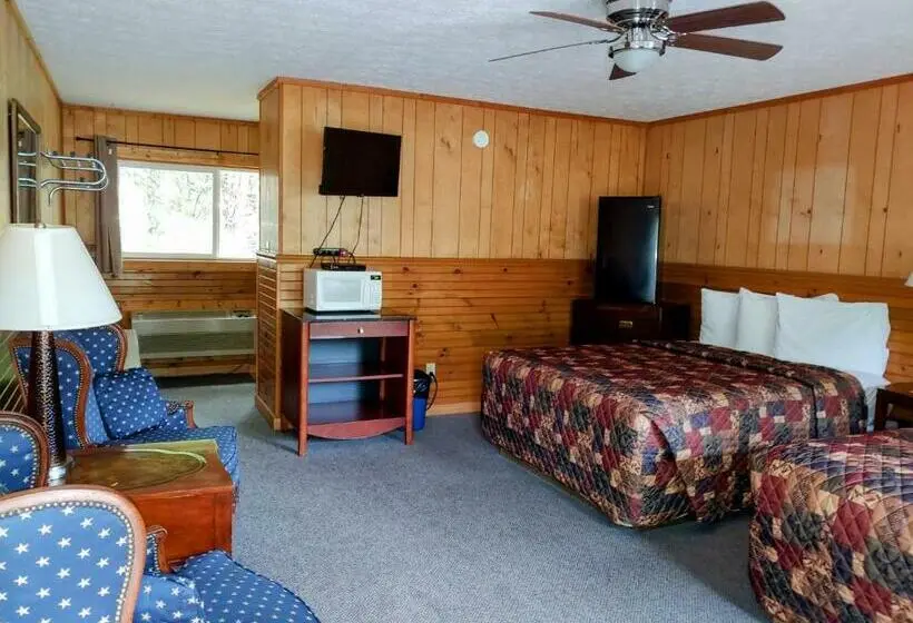 スタンダードルーム, Stony Creek Motel