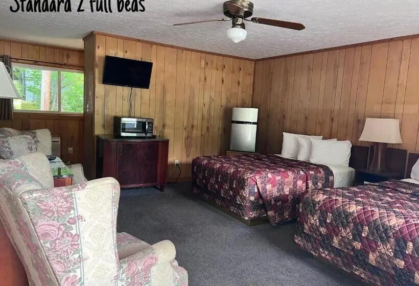スタンダードルーム, Stony Creek Motel