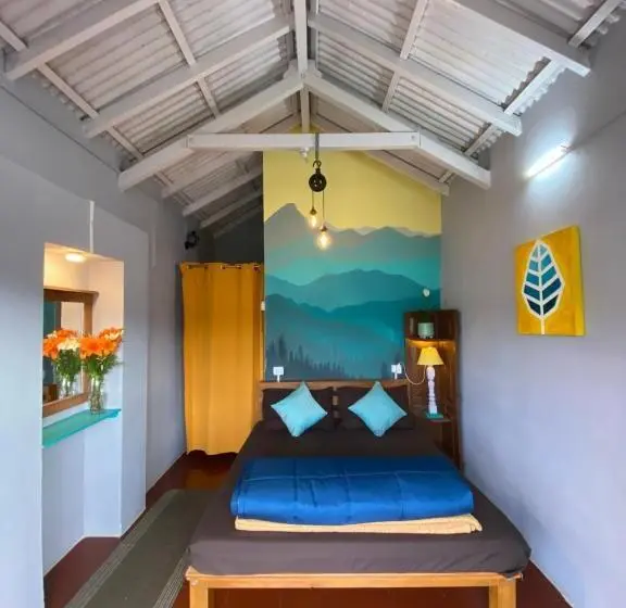 ガーデンビュースタンダードルーム, The Birdhouse Backpackers Hostel