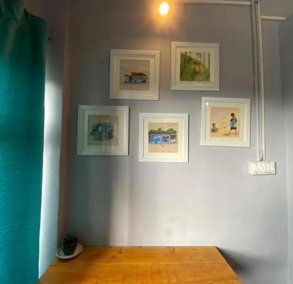 ガーデンビュースタンダードルーム, The Birdhouse Backpackers Hostel