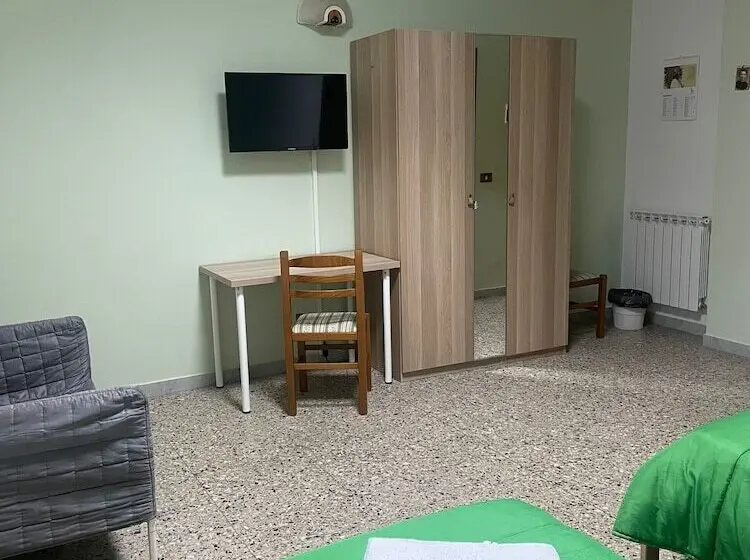 اتاق استاندارد, Beteyà Hostel Don Bosco