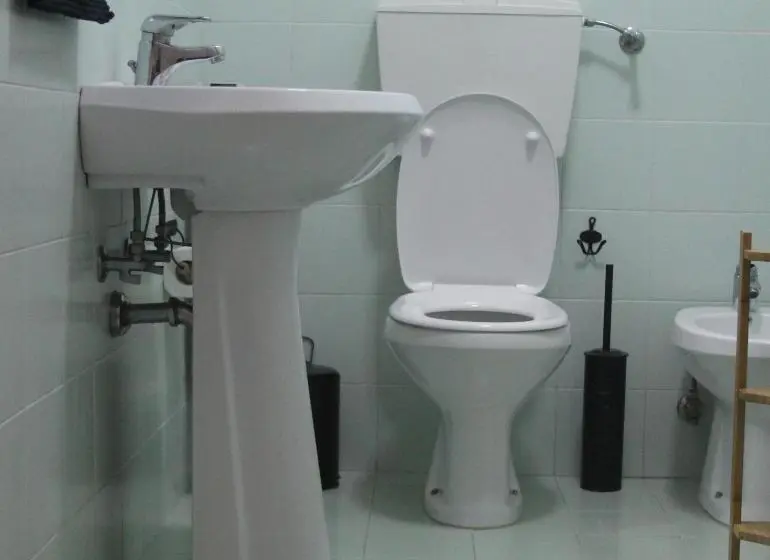 اتاق لوکس با چشم‌انداز دریا, Beteyà Hostel Don Bosco