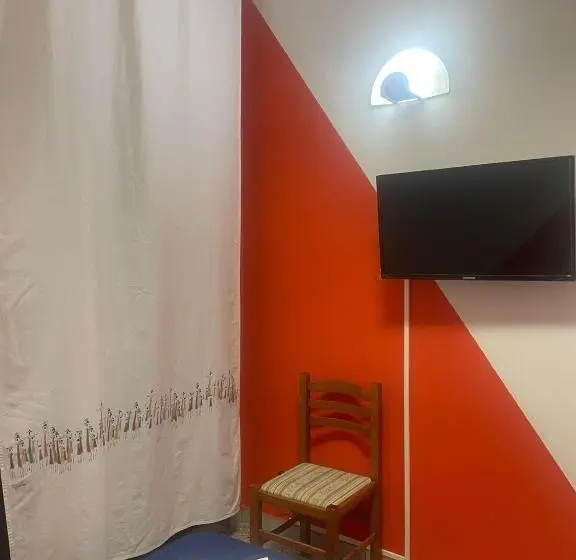 اتاق استاندارد چهار تخته, Beteyà Hostel Don Bosco