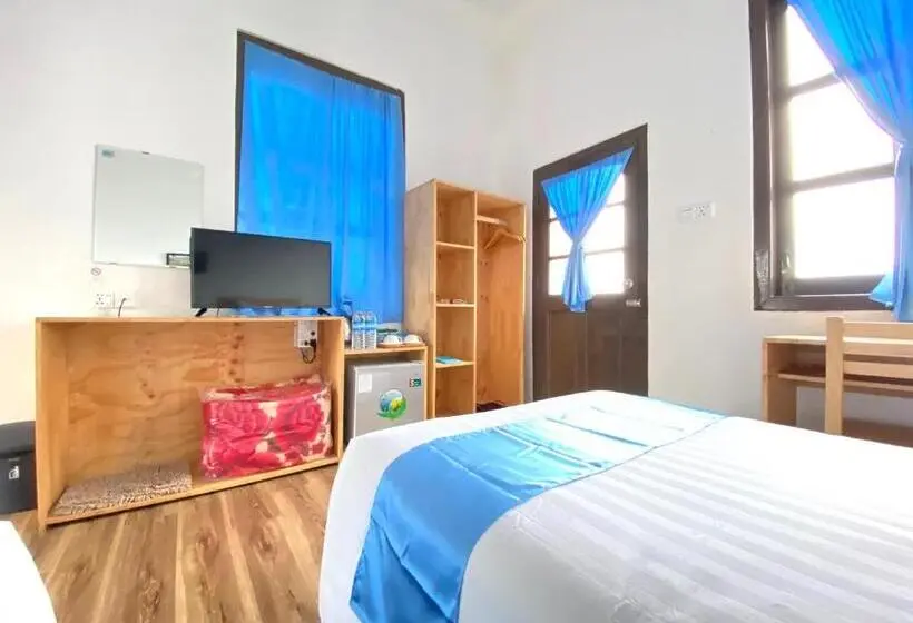 اتاق سوپریور, Hinode Hotel ဟိနောဒေ့ဟိုတယ်